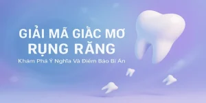 mơ rụng răng